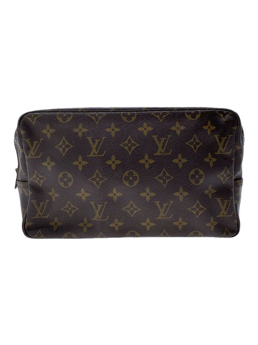 Louis Vuitton Pouch Clutch Trousse Toilette Monogram